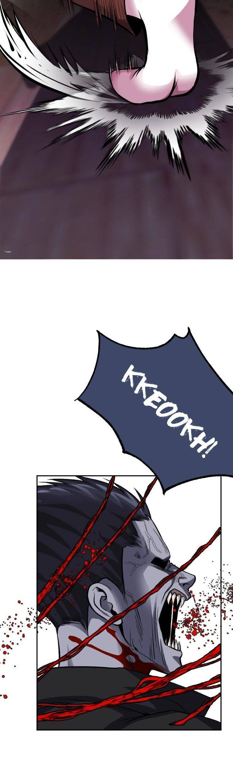 Trở Thành Quái Vật Chapter 6 - Trang 2