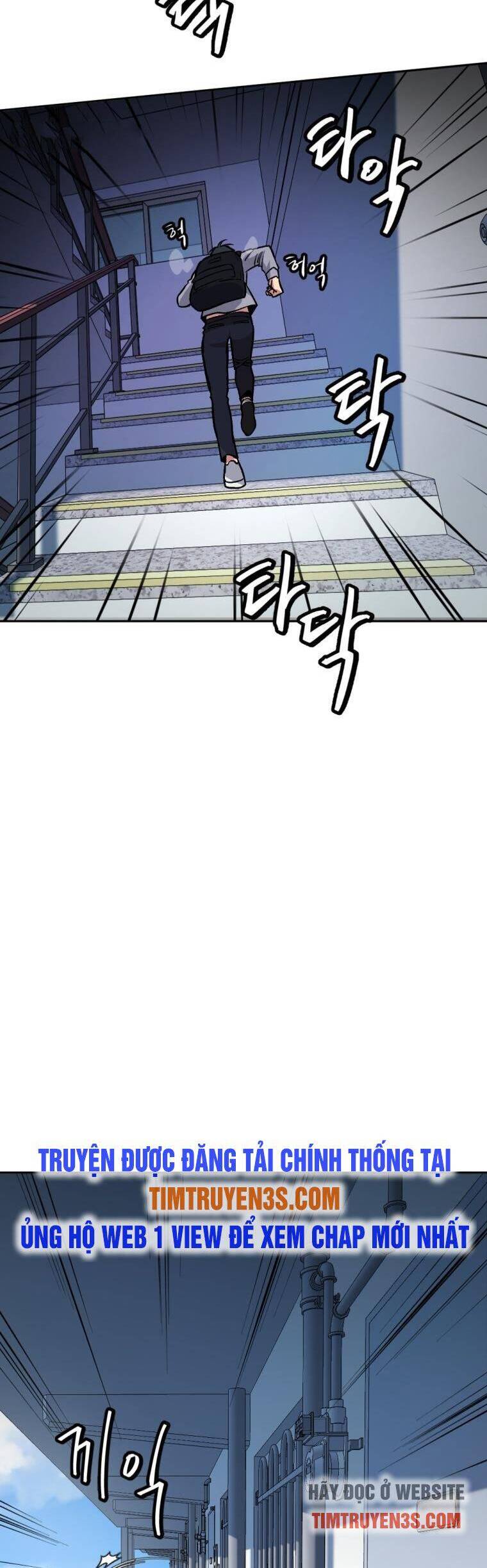 Trở Thành Quái Vật Chapter 6 - Trang 2