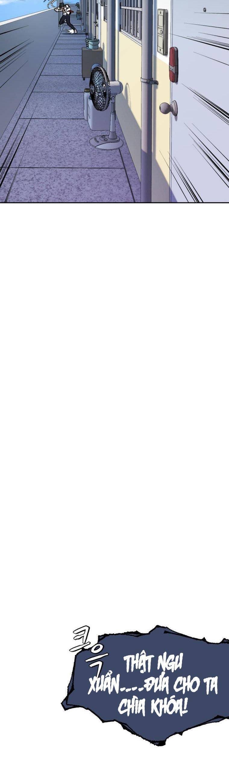 Trở Thành Quái Vật Chapter 6 - Trang 2