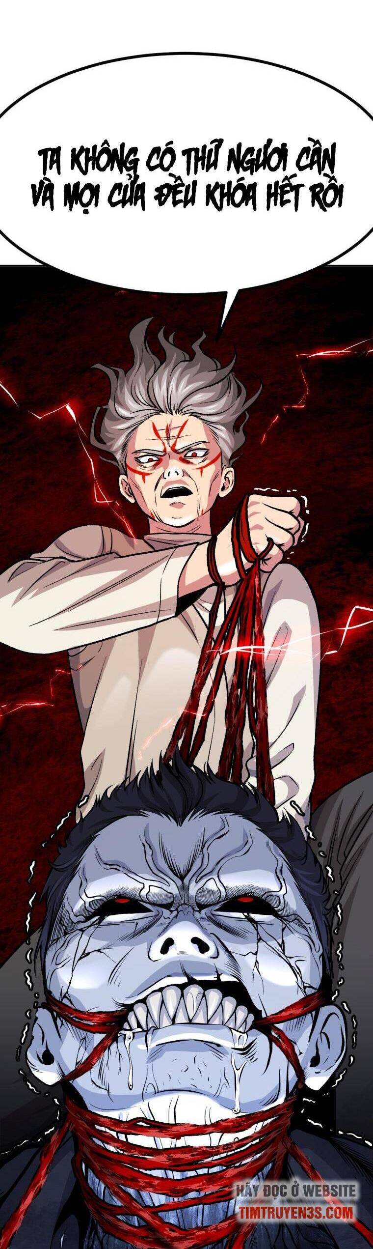 Trở Thành Quái Vật Chapter 6 - Trang 2