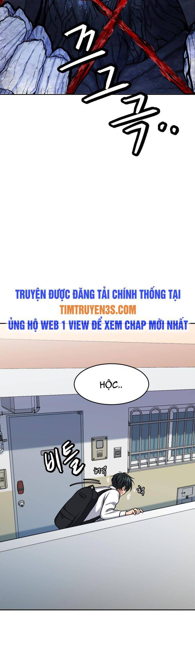 Trở Thành Quái Vật Chapter 6 - Trang 2