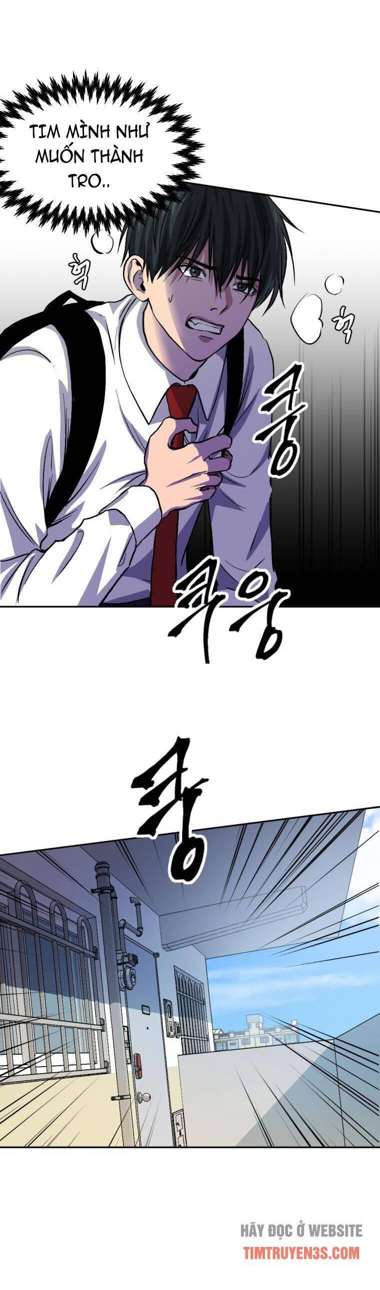 Trở Thành Quái Vật Chapter 6 - Trang 2