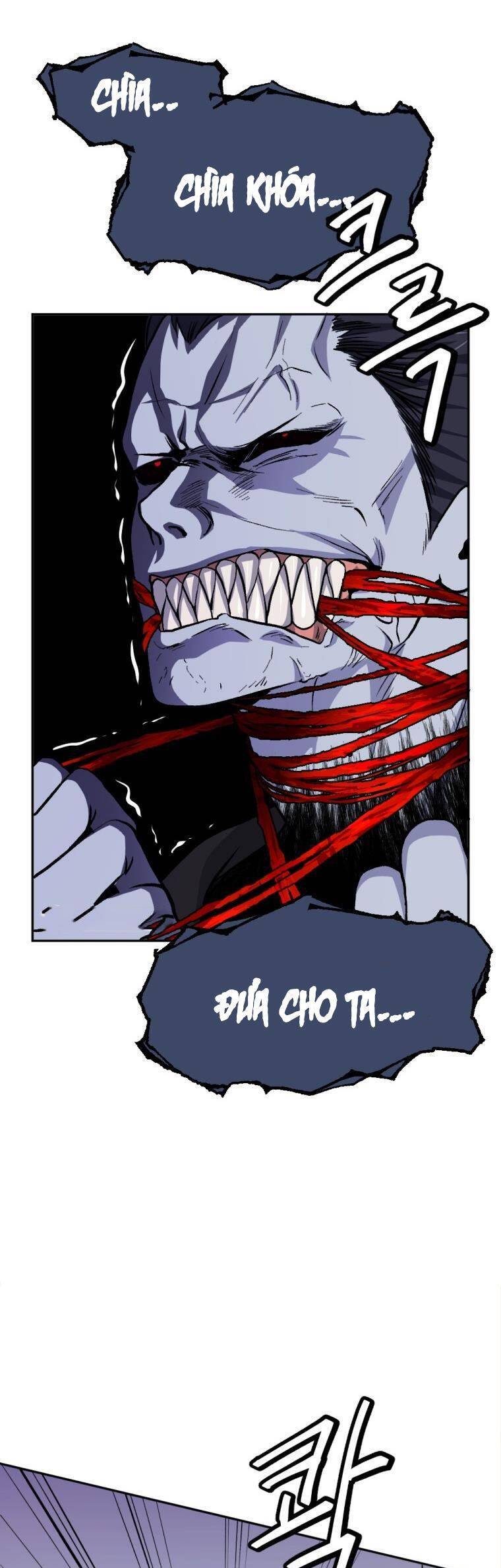 Trở Thành Quái Vật Chapter 6 - Trang 2