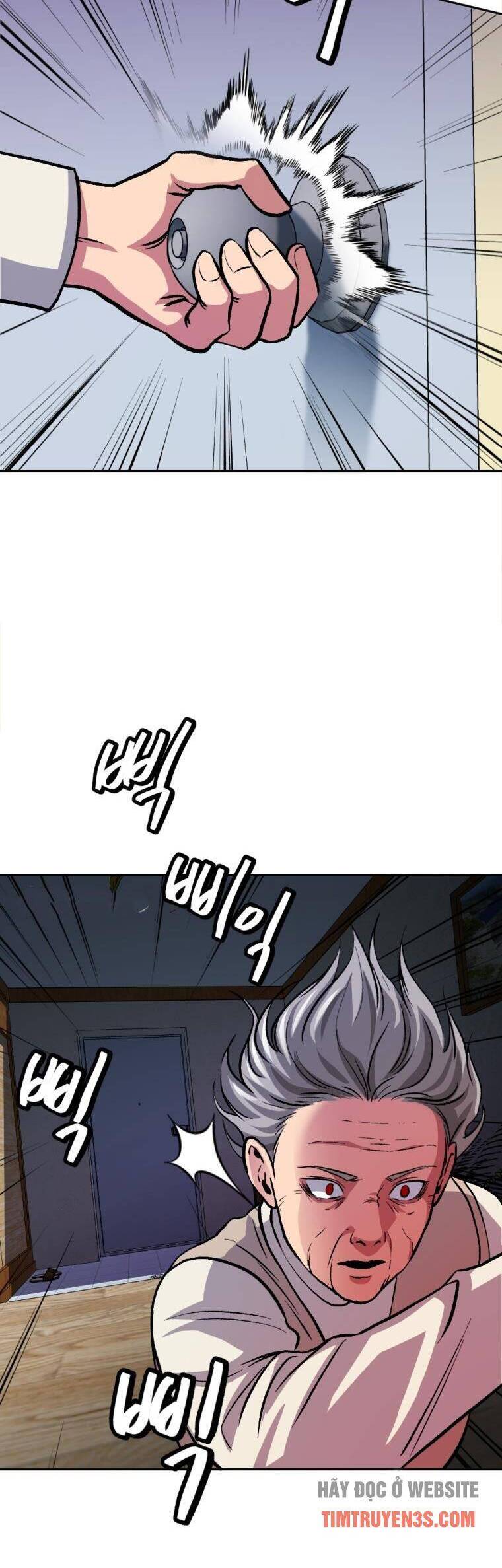 Trở Thành Quái Vật Chapter 6 - Trang 2