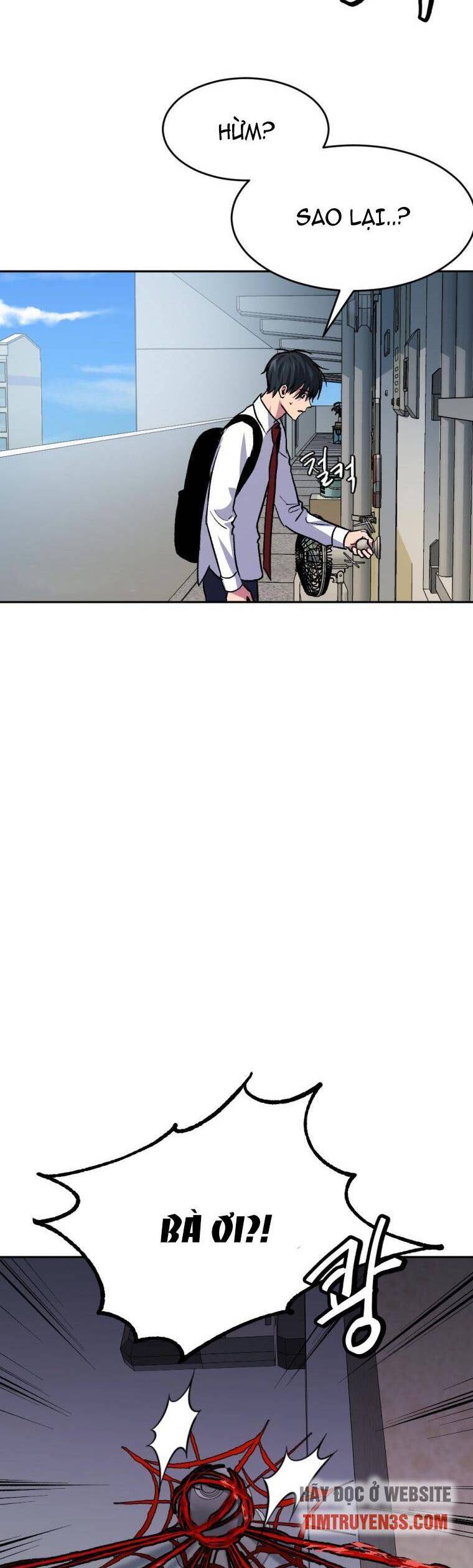 Trở Thành Quái Vật Chapter 6 - Trang 2