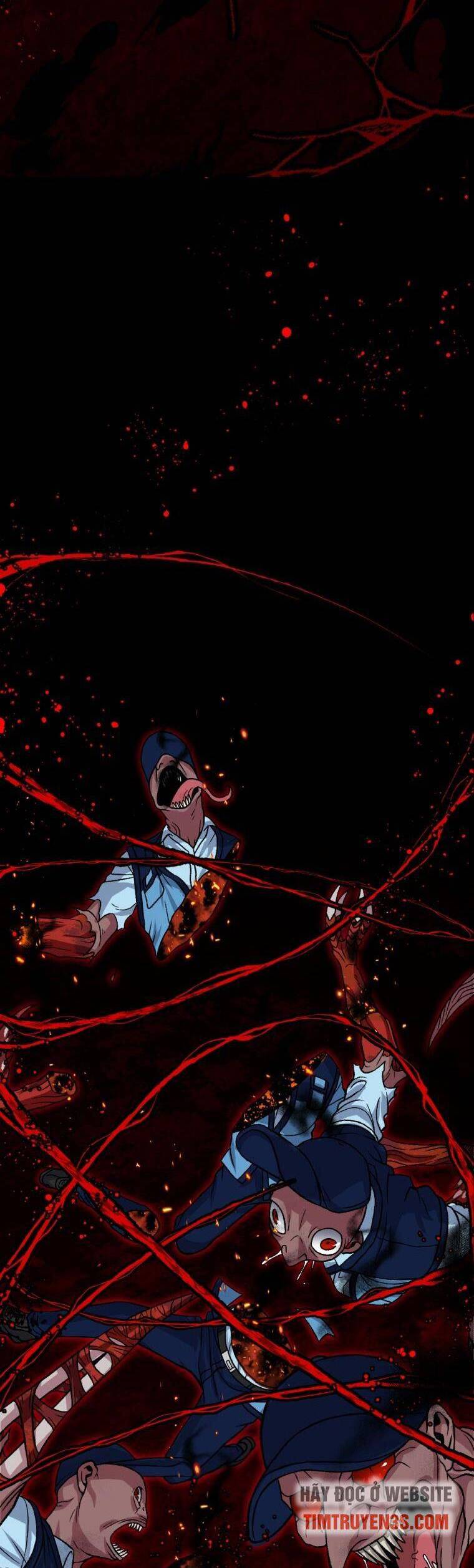 Trở Thành Quái Vật Chapter 6 - Trang 2