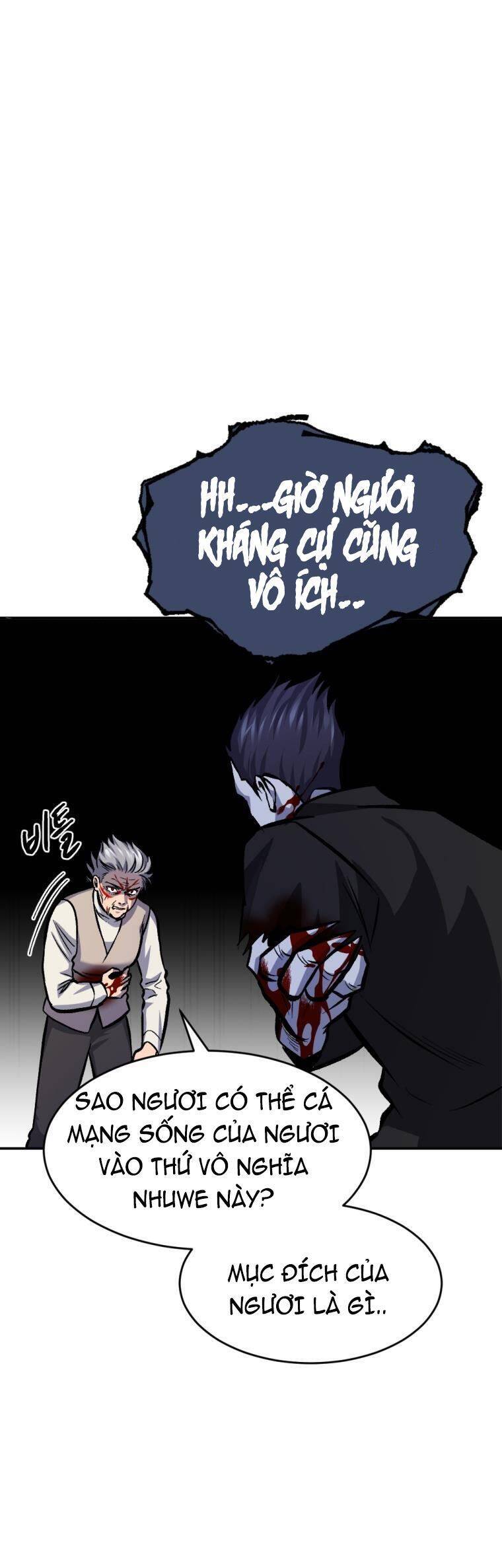 Trở Thành Quái Vật Chapter 6 - Trang 2