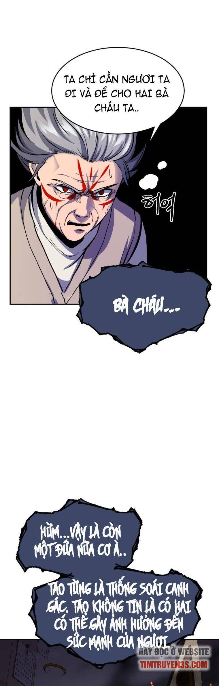 Trở Thành Quái Vật Chapter 6 - Trang 2