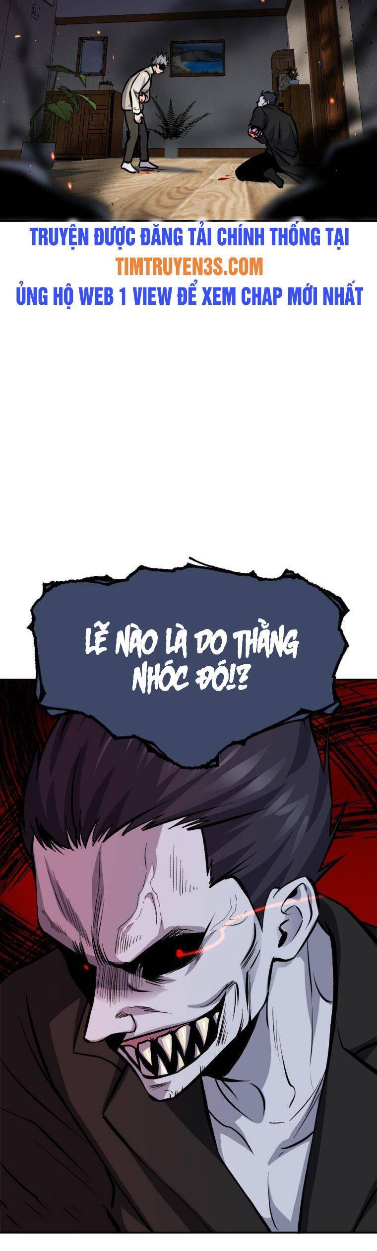 Trở Thành Quái Vật Chapter 6 - Trang 2