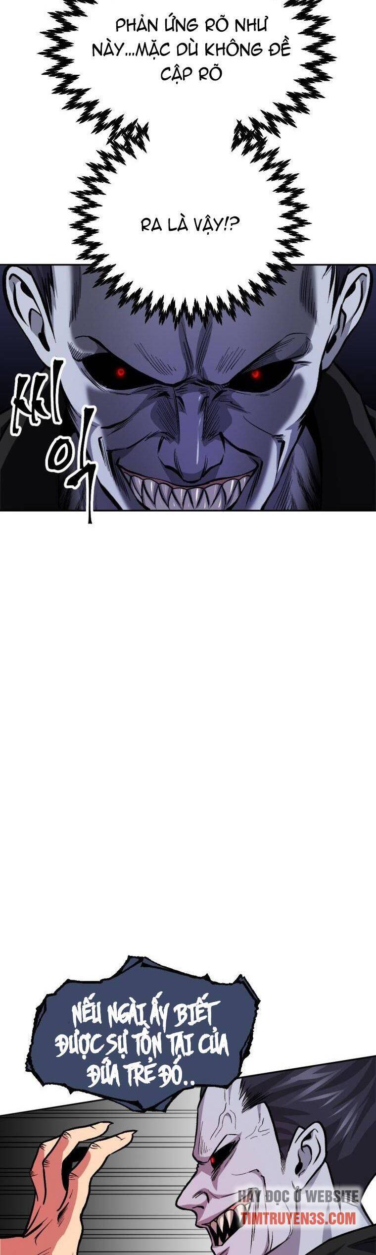 Trở Thành Quái Vật Chapter 6 - Trang 2