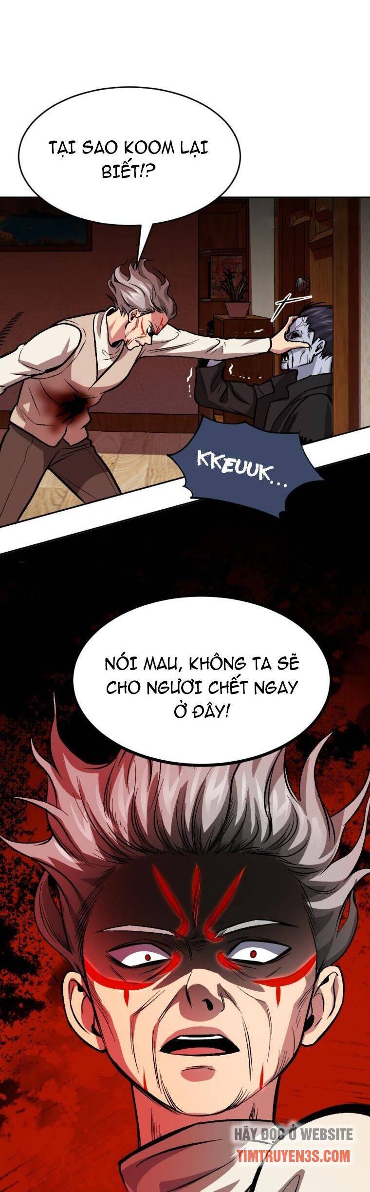 Trở Thành Quái Vật Chapter 6 - Trang 2