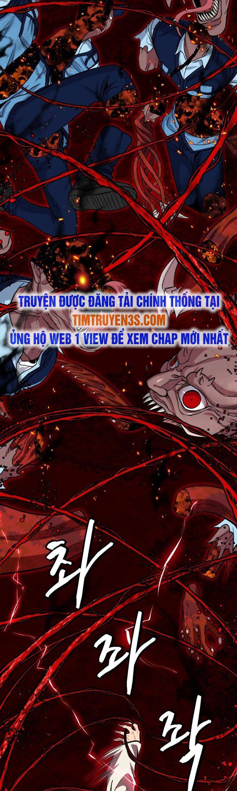 Trở Thành Quái Vật Chapter 6 - Trang 2