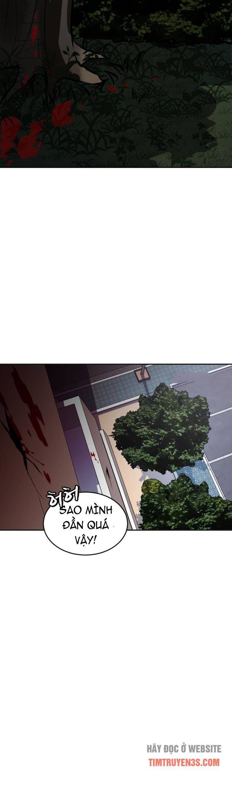 Trở Thành Quái Vật Chapter 6 - Trang 2