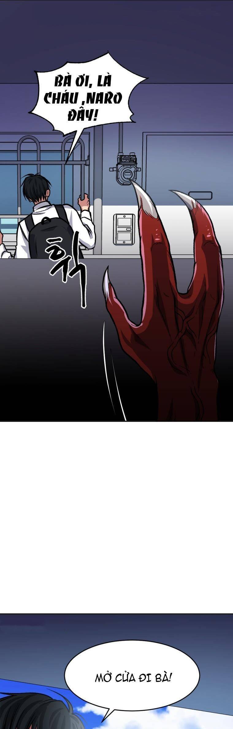 Trở Thành Quái Vật Chapter 6 - Trang 2