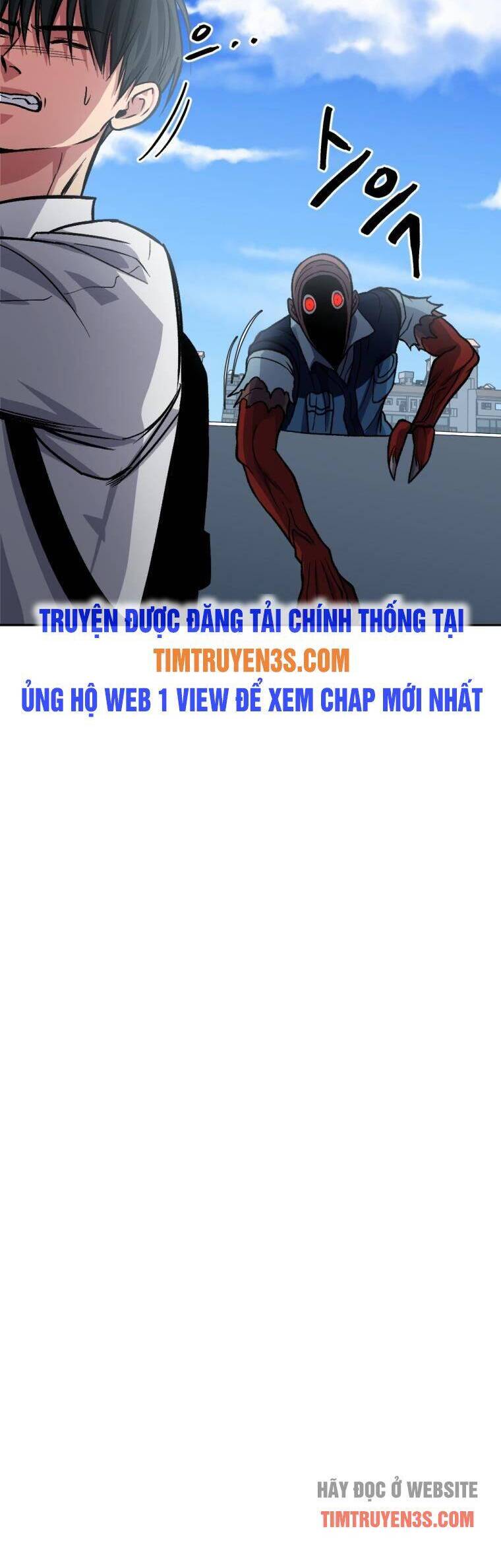 Trở Thành Quái Vật Chapter 6 - Trang 2