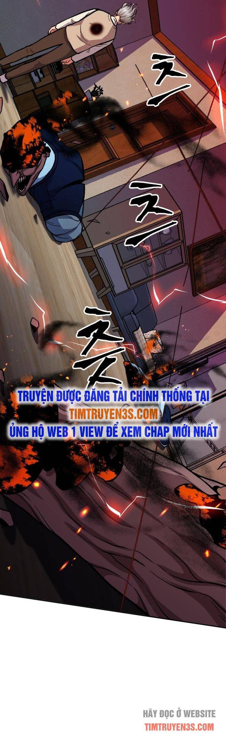 Trở Thành Quái Vật Chapter 6 - Trang 2