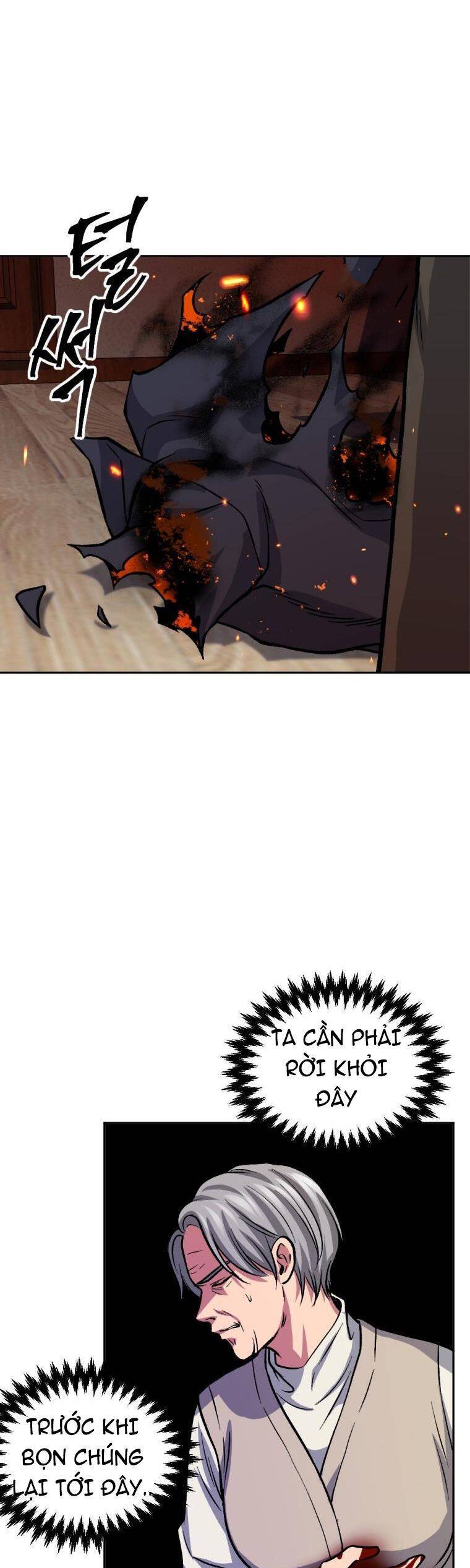 Trở Thành Quái Vật Chapter 6 - Trang 2