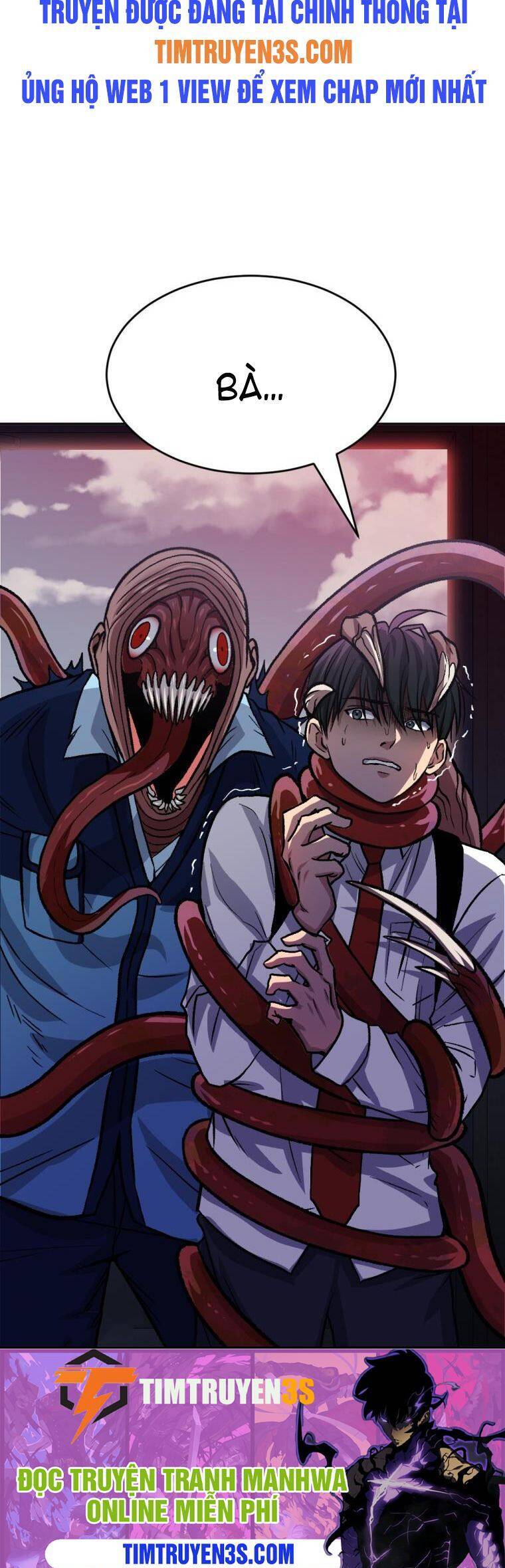 Trở Thành Quái Vật Chapter 6 - Trang 2