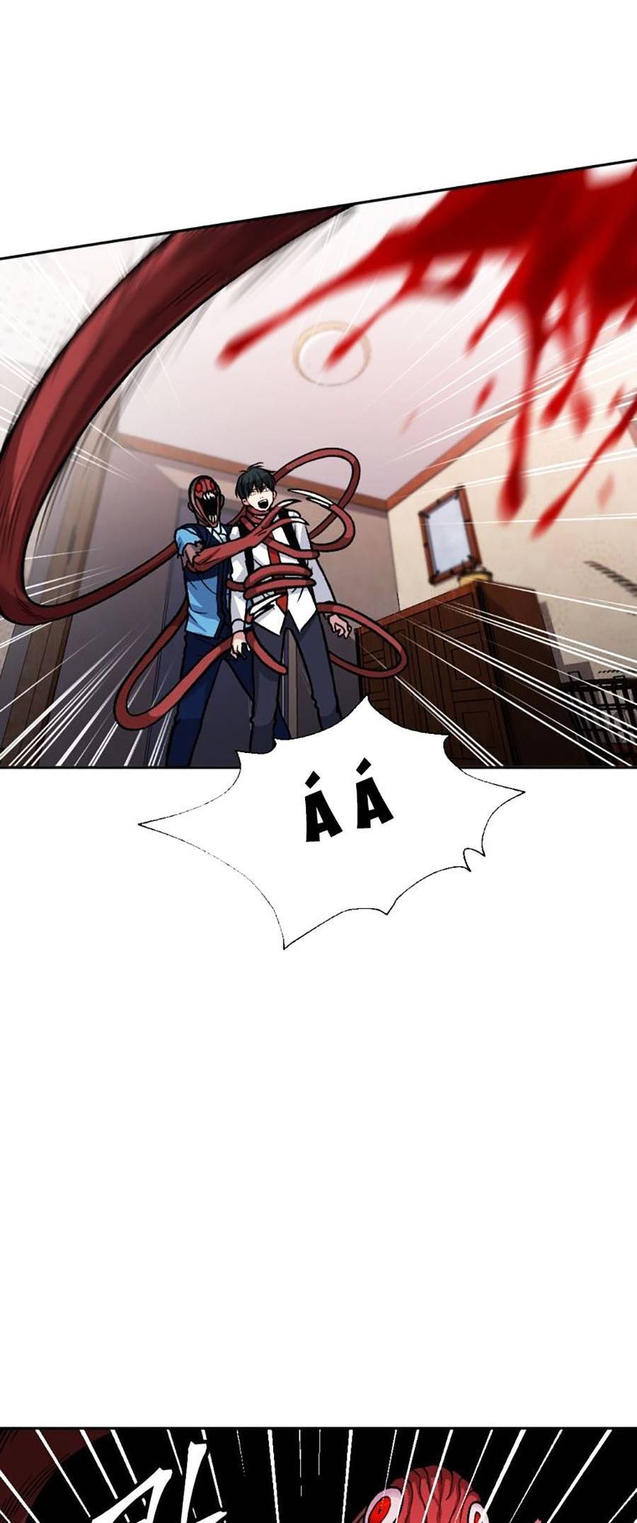 Trở Thành Quái Vật Chapter 7 - Trang 2