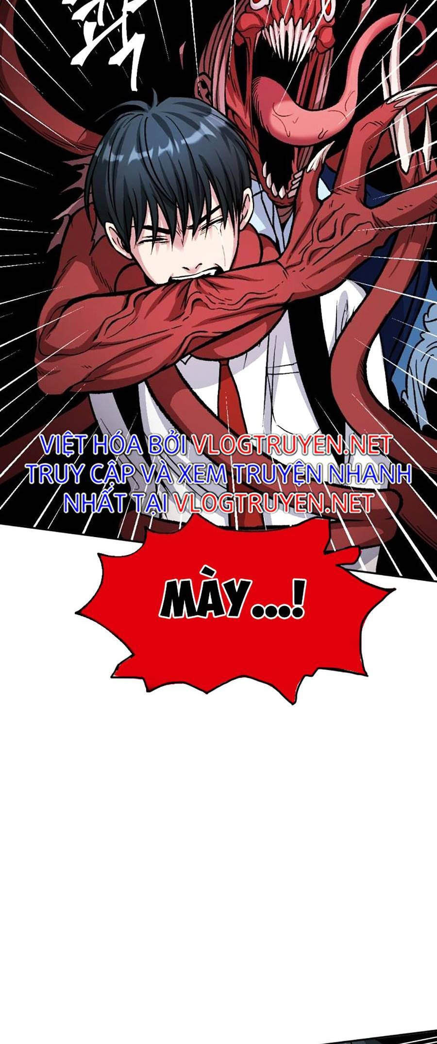 Trở Thành Quái Vật Chapter 7 - Trang 2