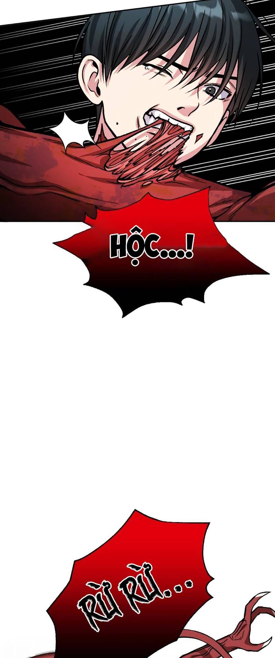 Trở Thành Quái Vật Chapter 7 - Trang 2