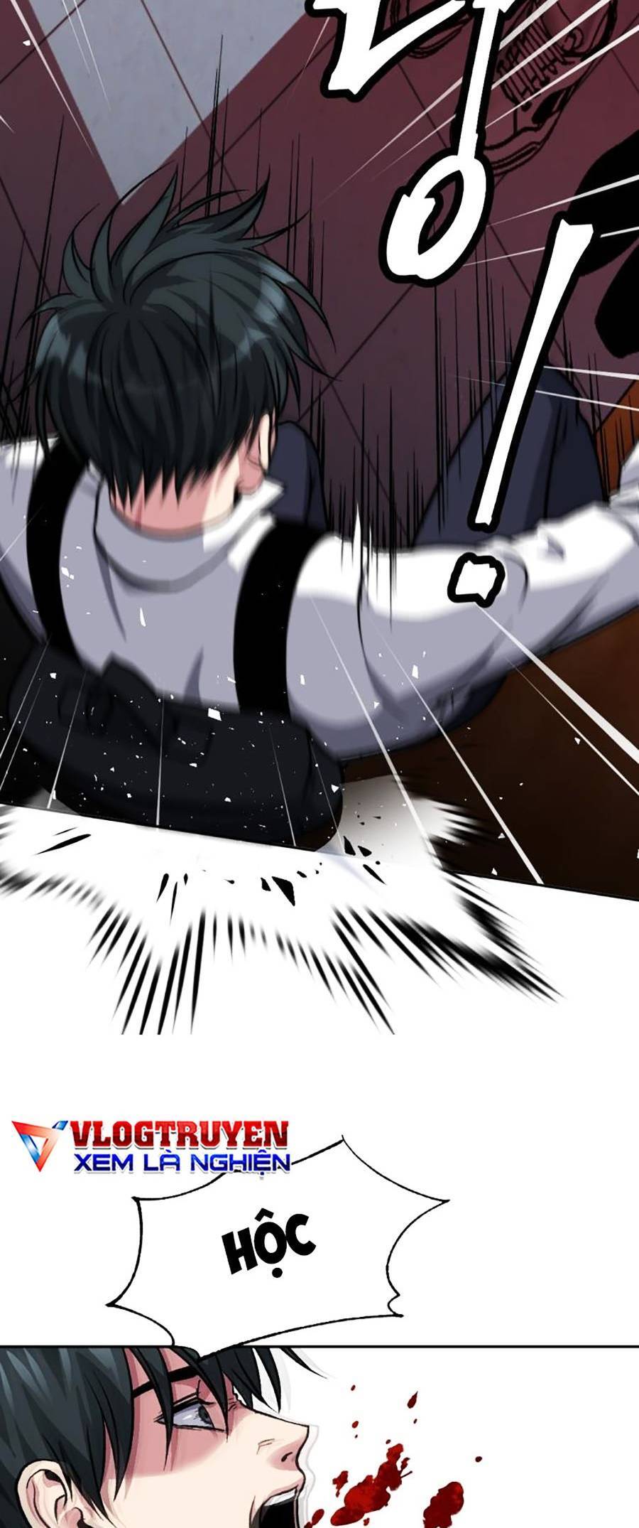 Trở Thành Quái Vật Chapter 7 - Trang 2