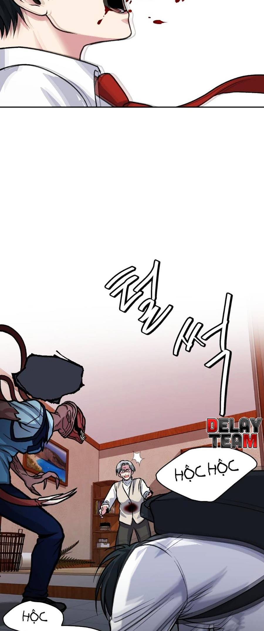 Trở Thành Quái Vật Chapter 7 - Trang 2