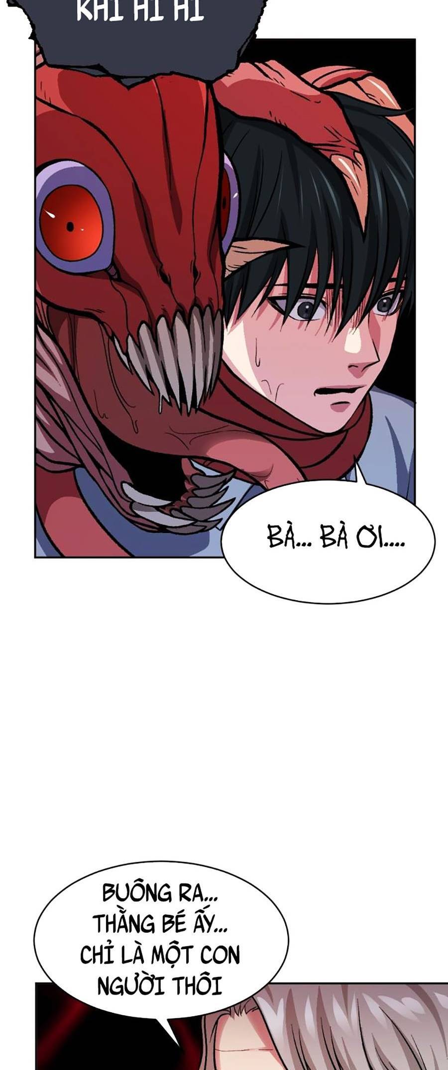 Trở Thành Quái Vật Chapter 7 - Trang 2