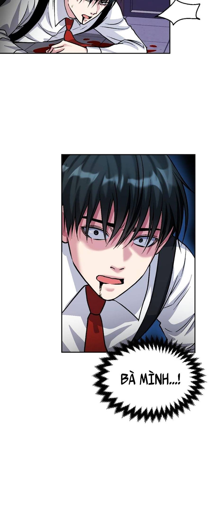 Trở Thành Quái Vật Chapter 7 - Trang 2