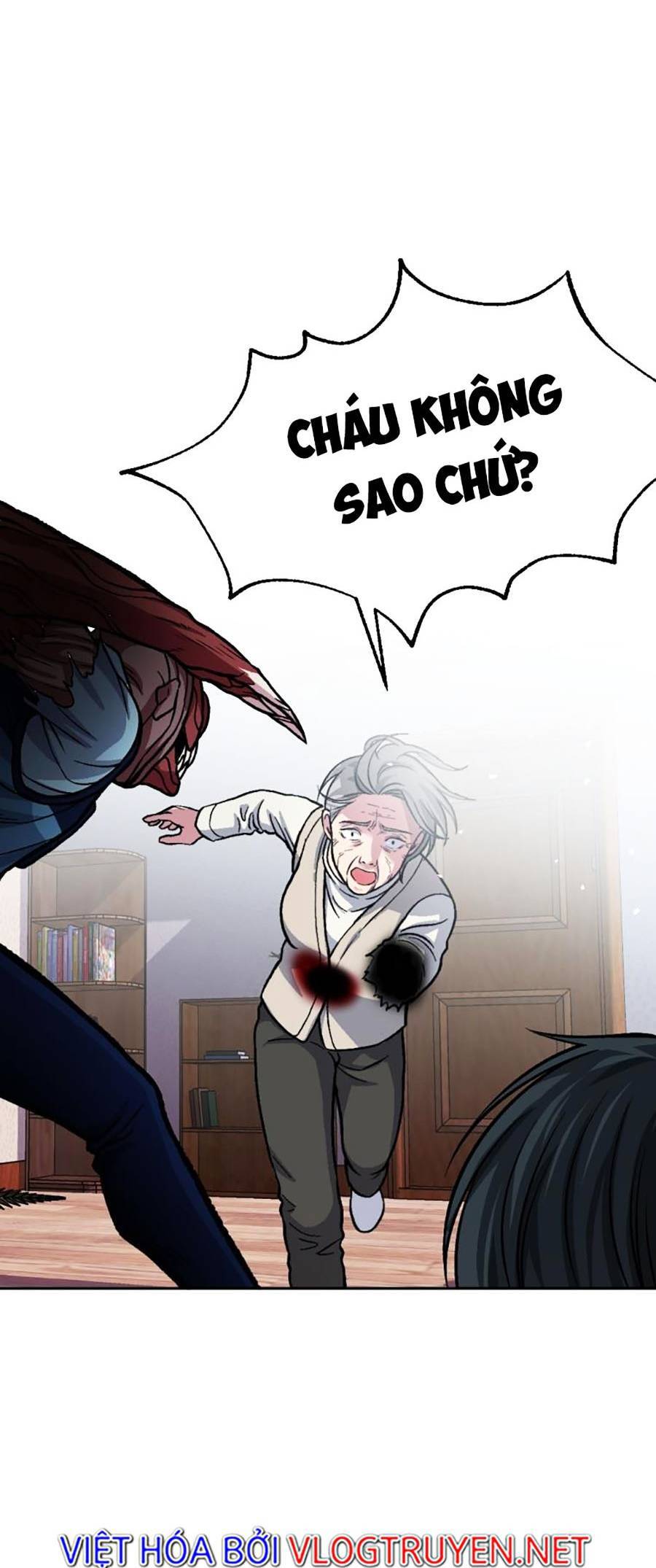 Trở Thành Quái Vật Chapter 7 - Trang 2