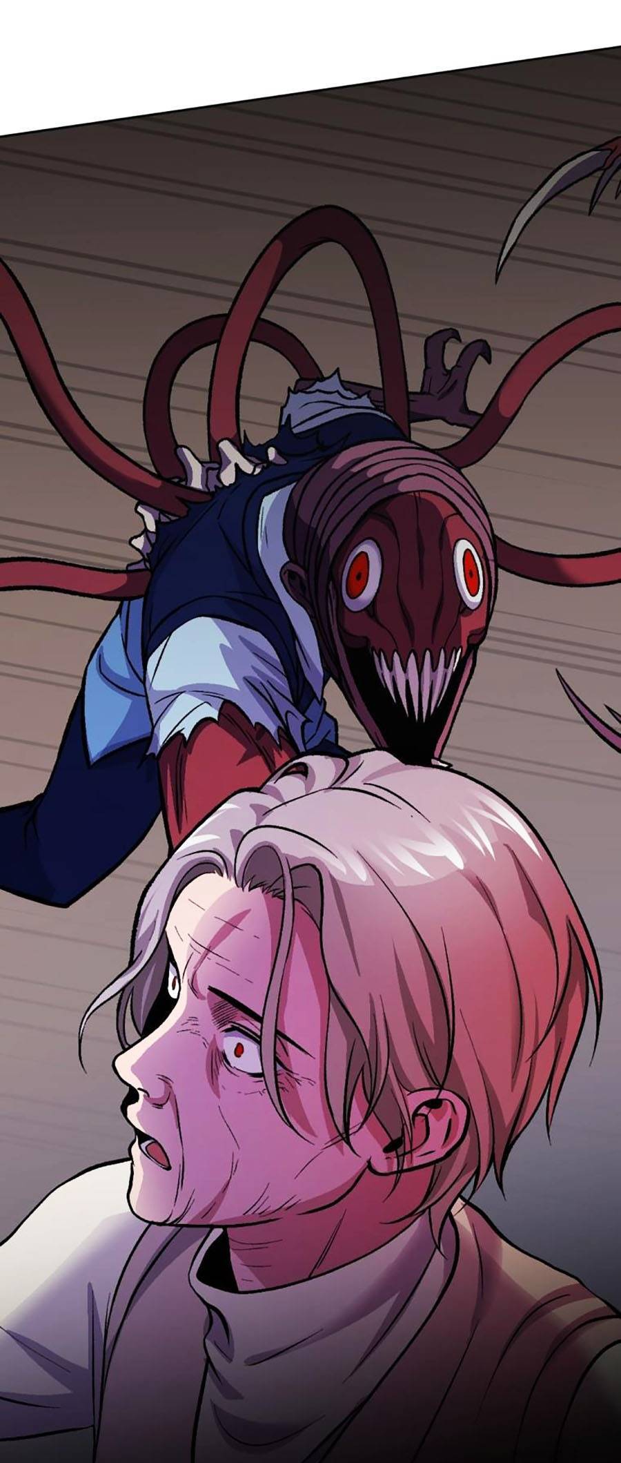 Trở Thành Quái Vật Chapter 7 - Trang 2