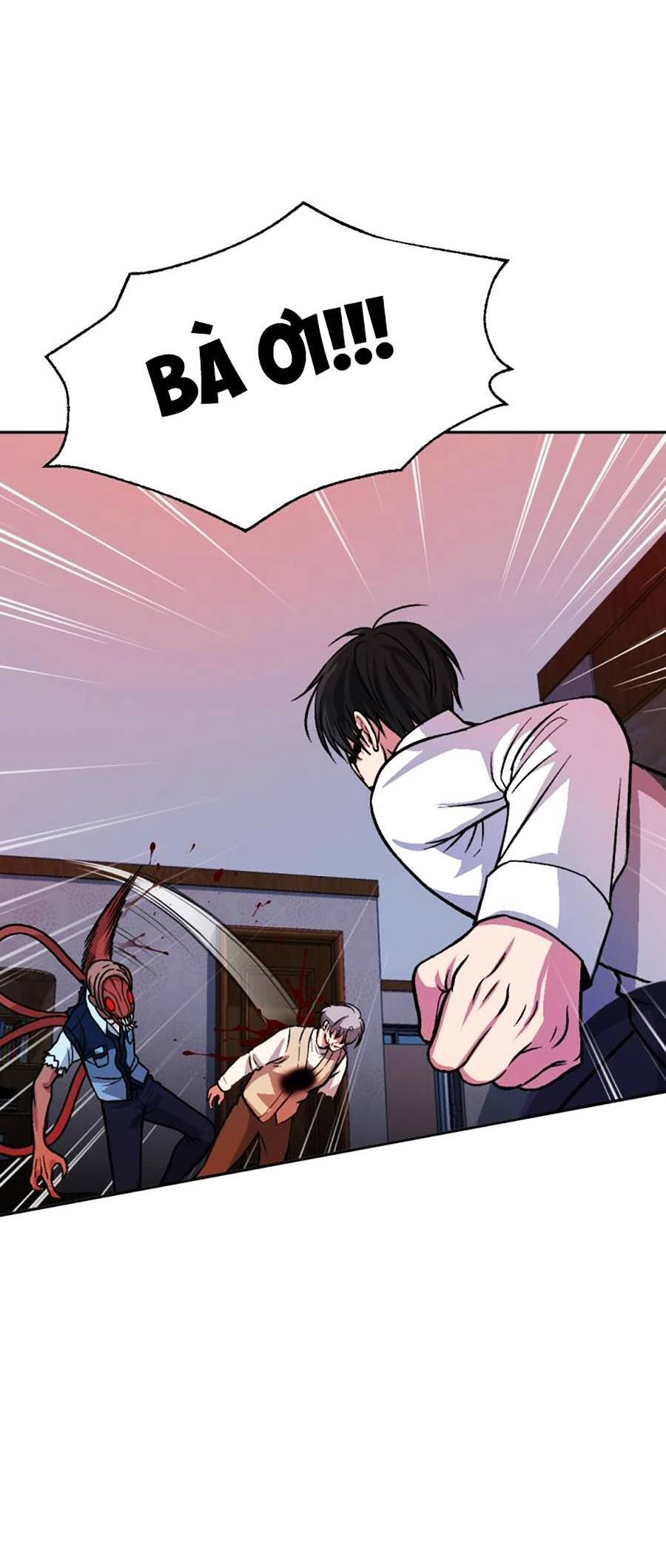 Trở Thành Quái Vật Chapter 7 - Trang 2