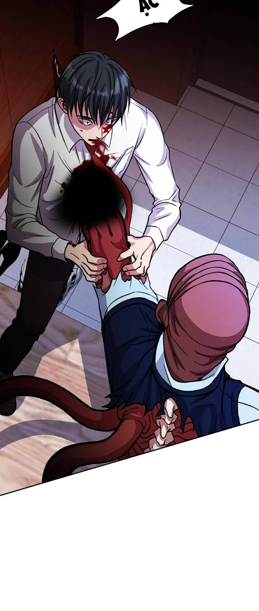 Trở Thành Quái Vật Chapter 7 - Trang 2