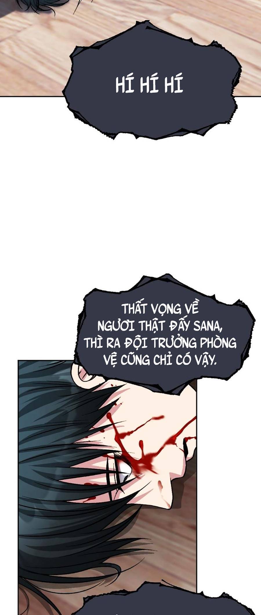 Trở Thành Quái Vật Chapter 7 - Trang 2