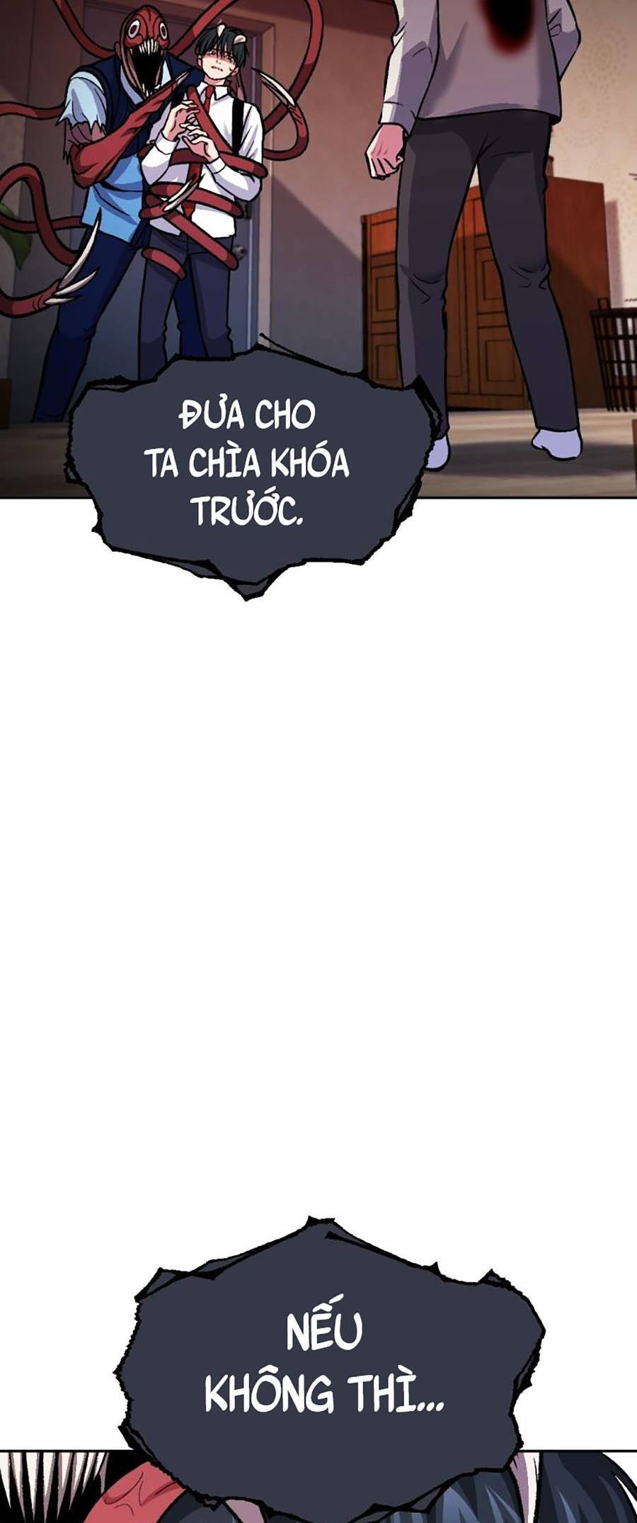 Trở Thành Quái Vật Chapter 7 - Trang 2