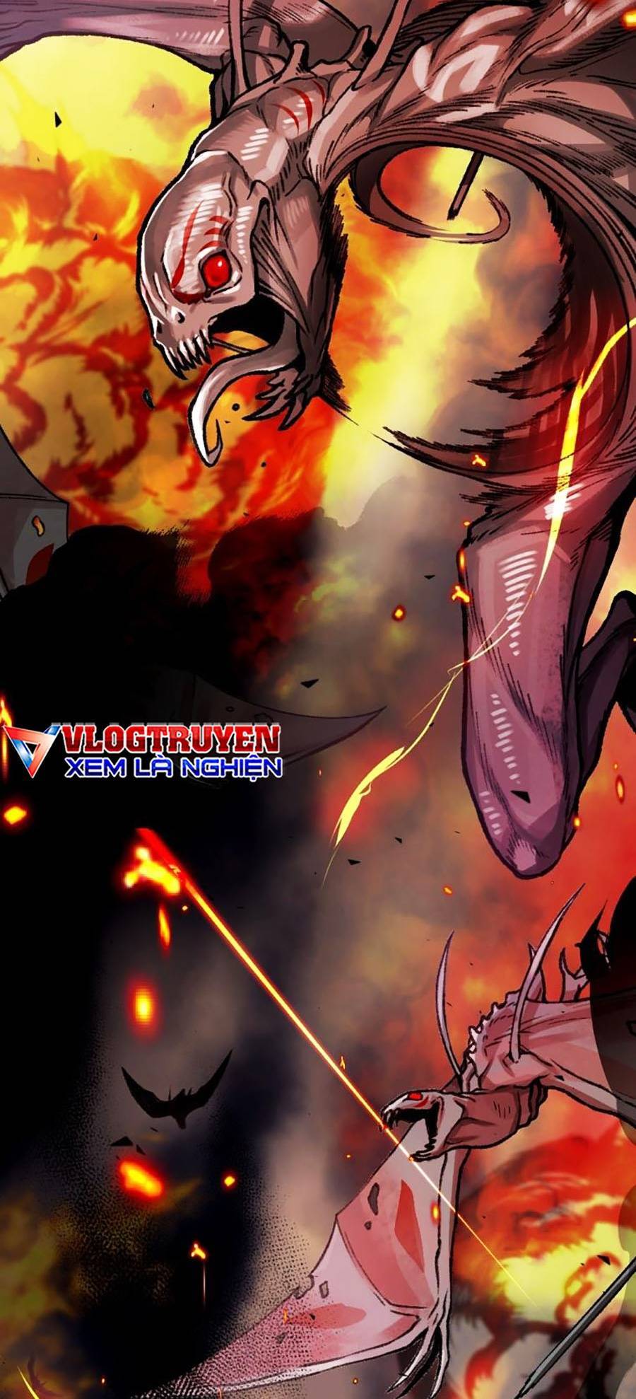 Trở Thành Quái Vật Chapter 7 - Trang 2