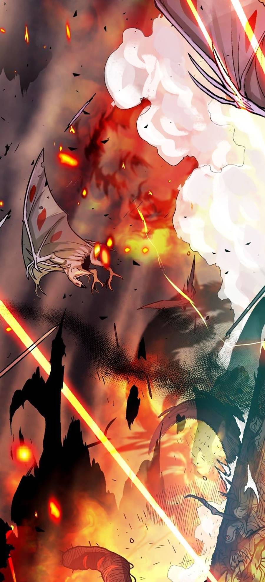 Trở Thành Quái Vật Chapter 7 - Trang 2