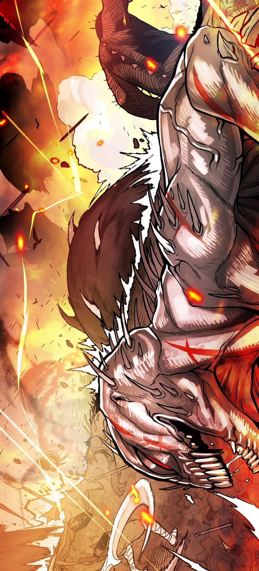 Trở Thành Quái Vật Chapter 7 - Trang 2