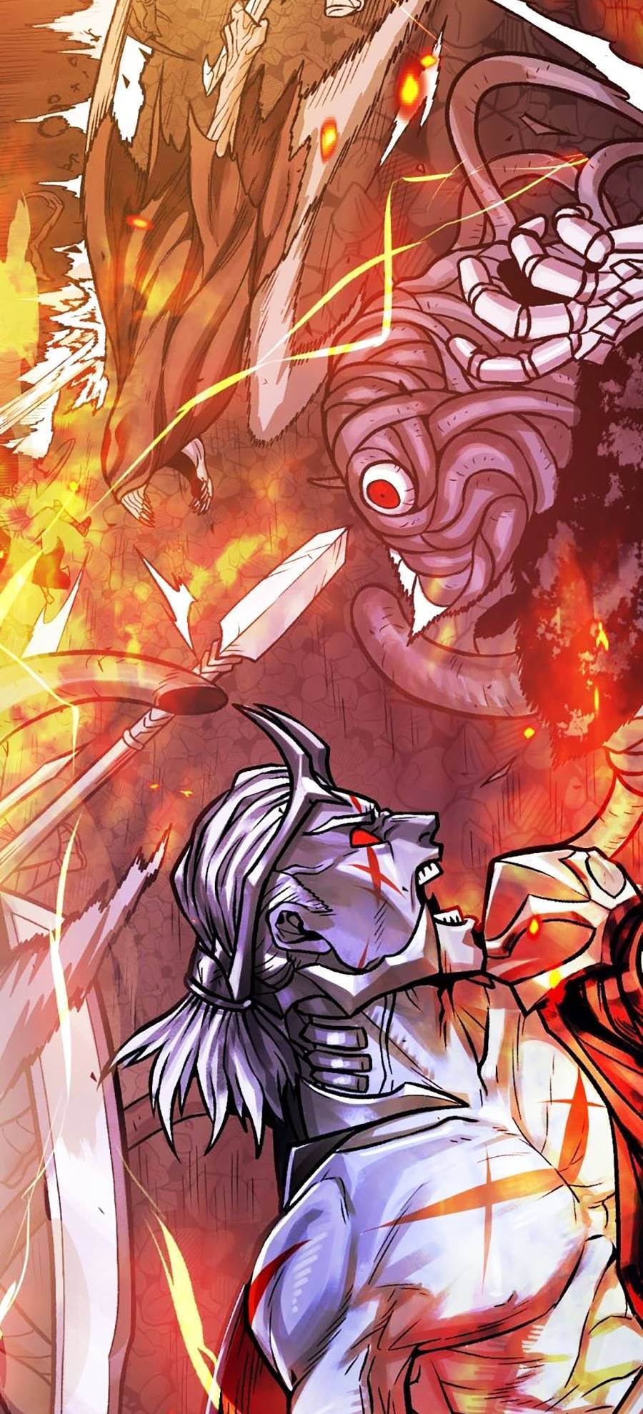 Trở Thành Quái Vật Chapter 7 - Trang 2