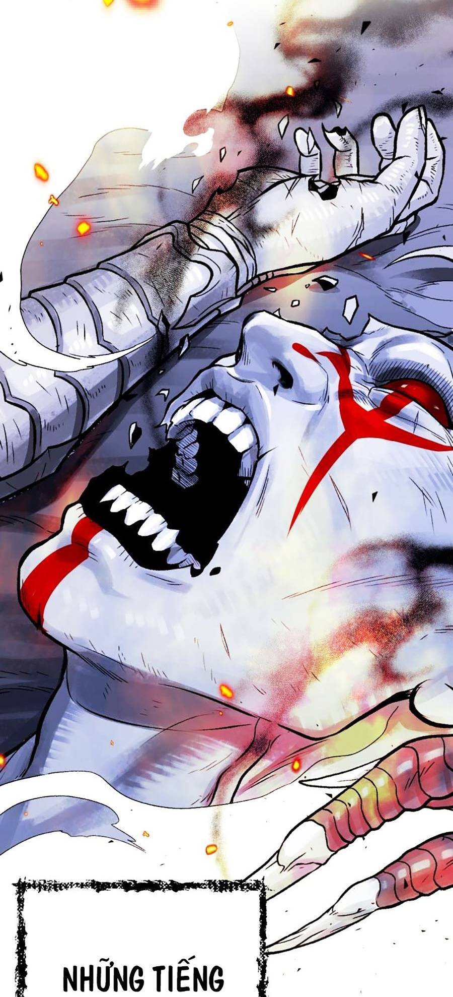 Trở Thành Quái Vật Chapter 7 - Trang 2