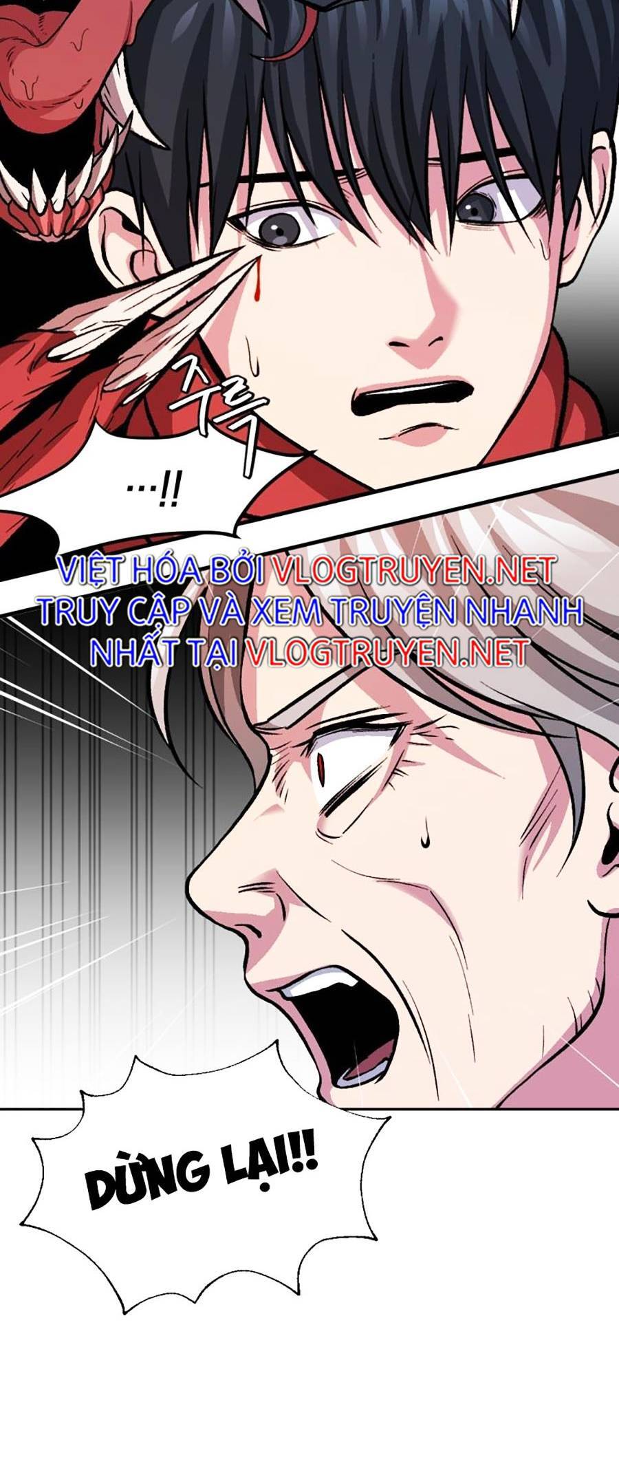 Trở Thành Quái Vật Chapter 7 - Trang 2