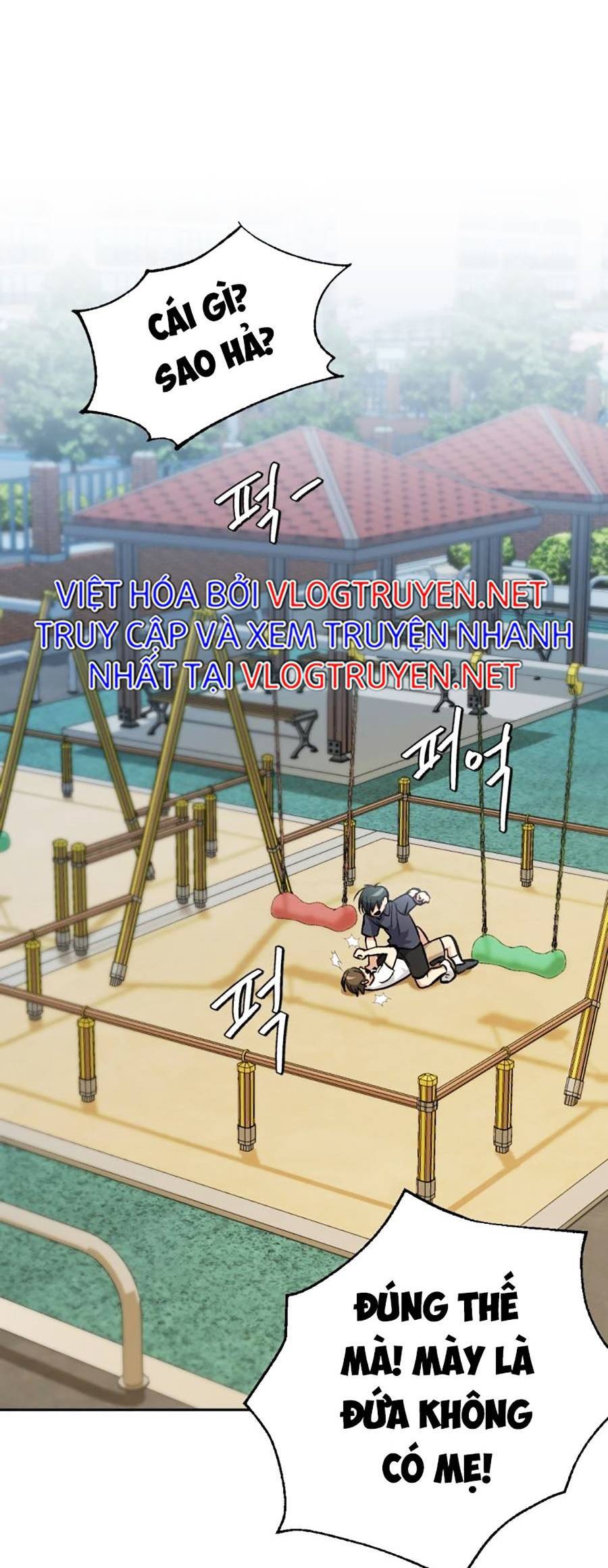 Trở Thành Quái Vật Chapter 7 - Trang 2