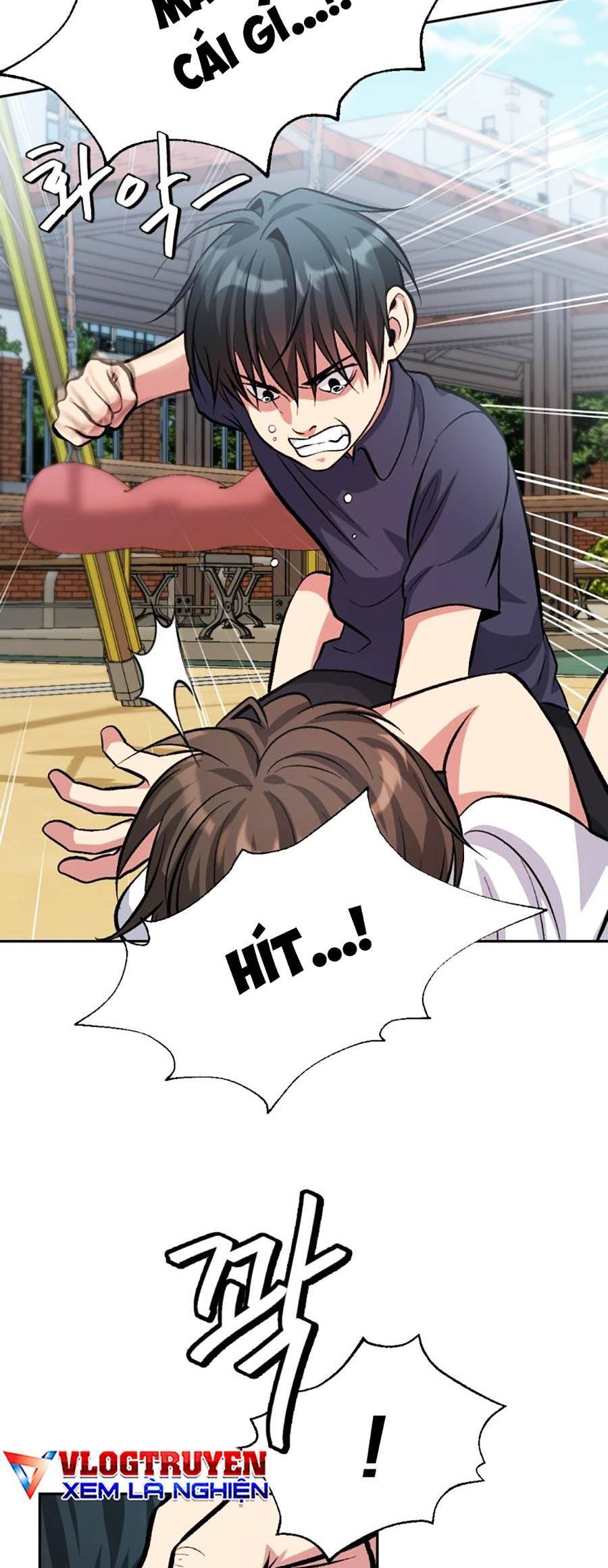 Trở Thành Quái Vật Chapter 7 - Trang 2