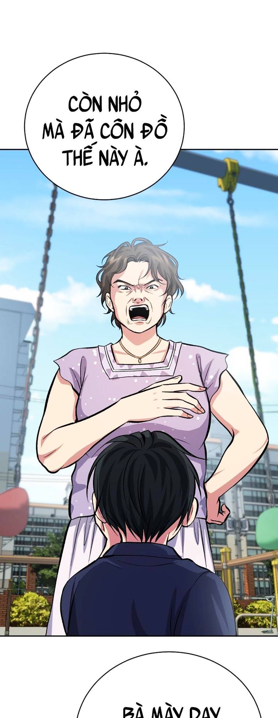 Trở Thành Quái Vật Chapter 7 - Trang 2