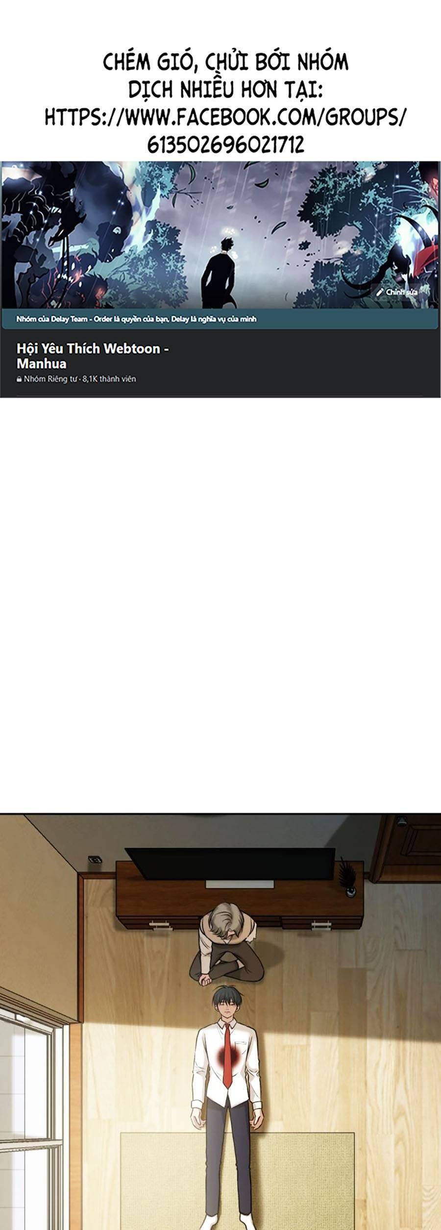 Trở Thành Quái Vật Chapter 8 - Trang 2