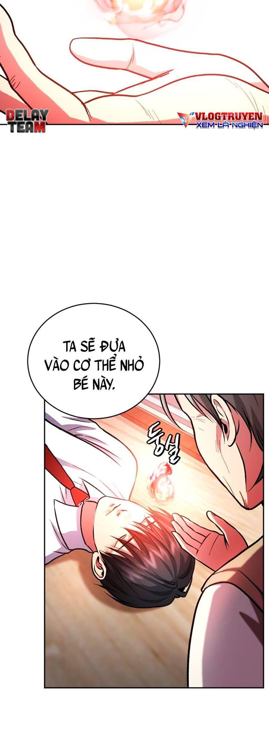 Trở Thành Quái Vật Chapter 8 - Trang 2