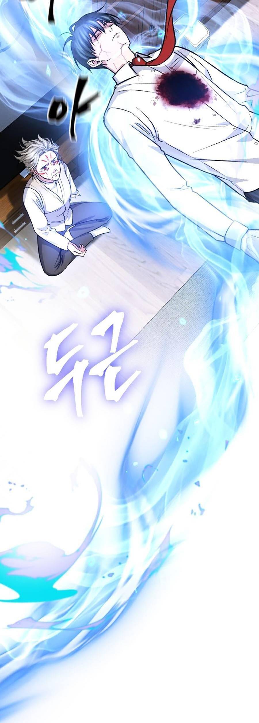 Trở Thành Quái Vật Chapter 8 - Trang 2