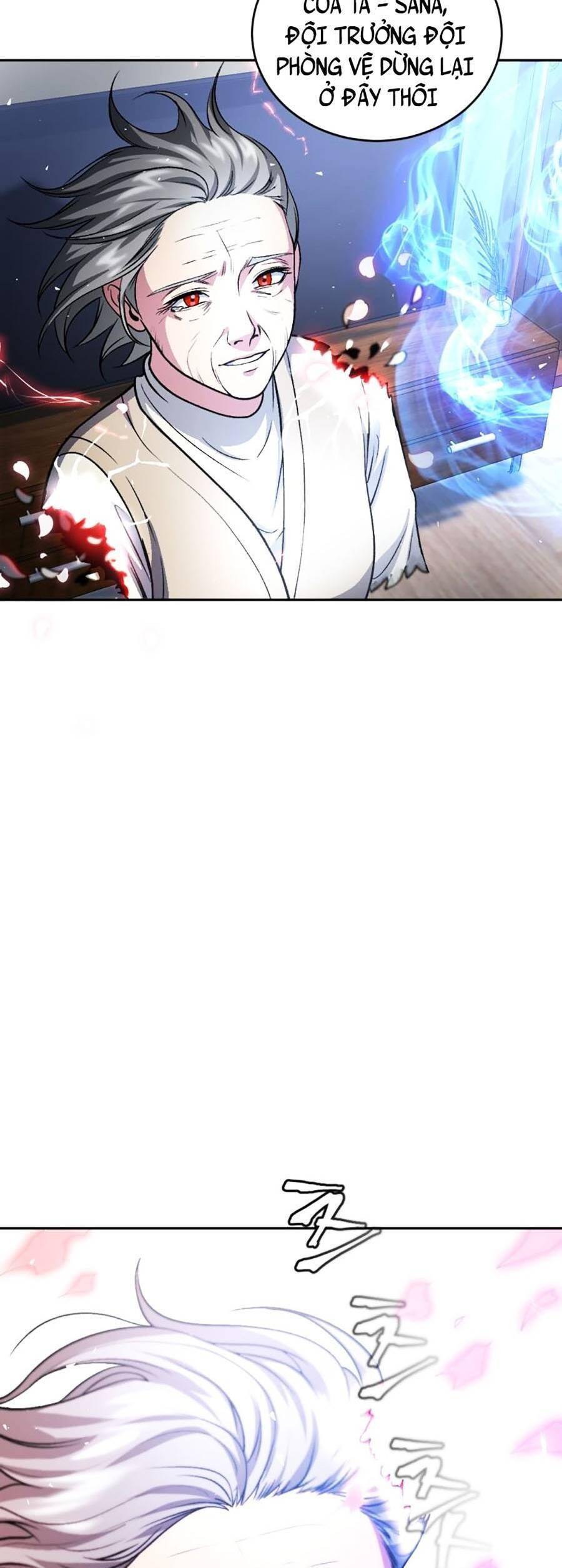 Trở Thành Quái Vật Chapter 8 - Trang 2