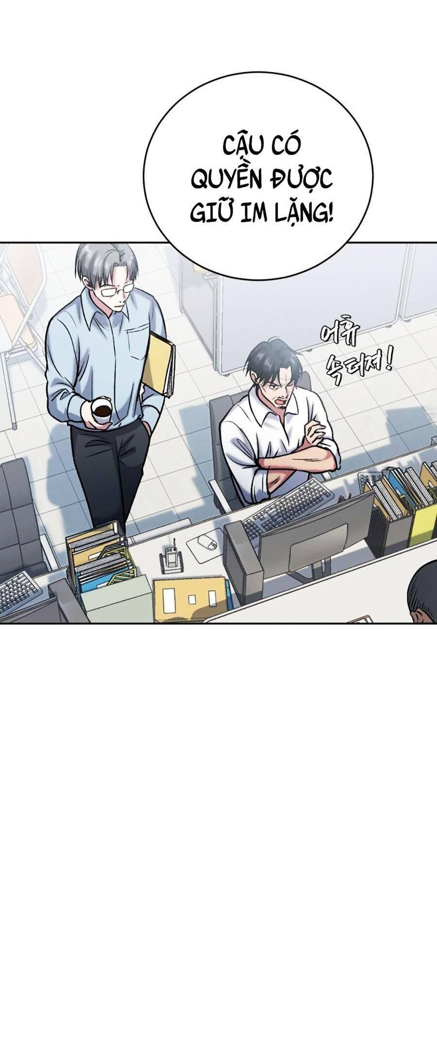 Trở Thành Quái Vật Chapter 8 - Trang 2