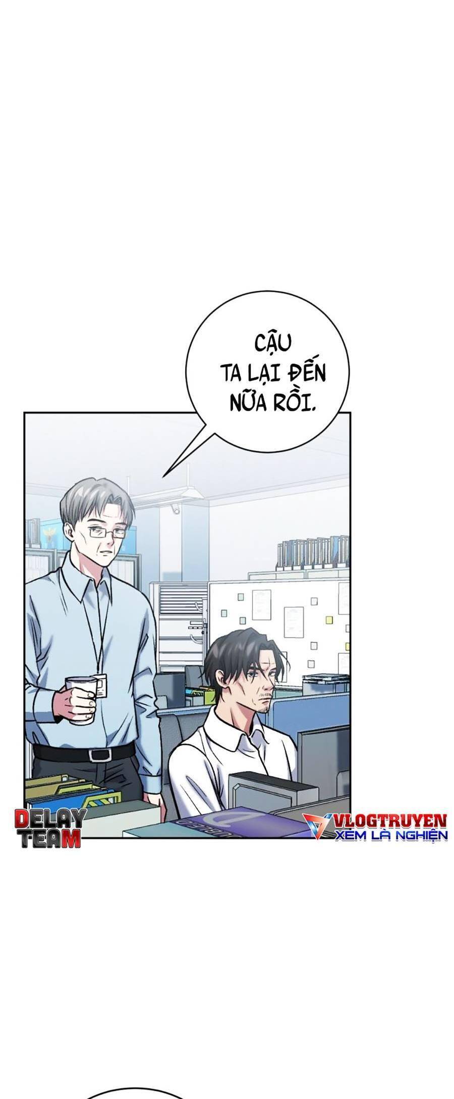 Trở Thành Quái Vật Chapter 8 - Trang 2